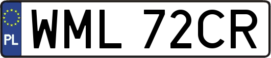 WML72CR
