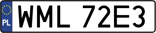 WML72E3