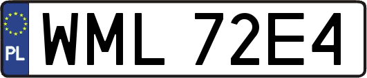 WML72E4