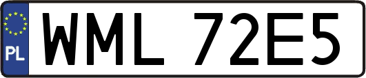 WML72E5