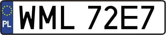 WML72E7