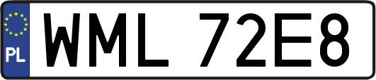 WML72E8
