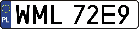 WML72E9