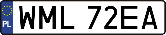 WML72EA
