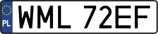WML72EF