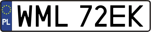 WML72EK
