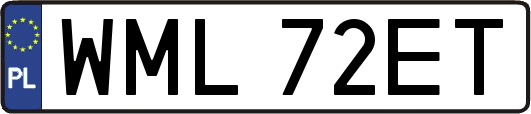 WML72ET