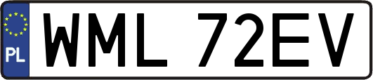 WML72EV