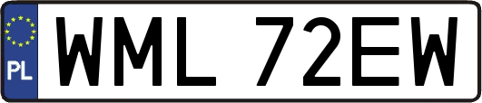 WML72EW