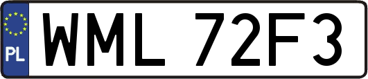 WML72F3