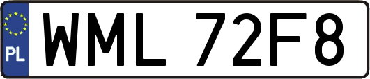 WML72F8