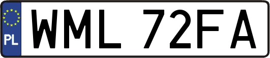 WML72FA
