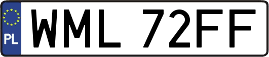 WML72FF