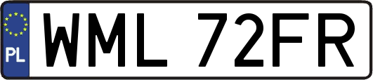 WML72FR