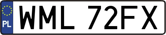 WML72FX