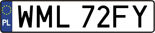 WML72FY