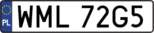 WML72G5