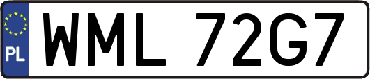 WML72G7