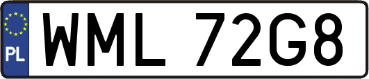 WML72G8