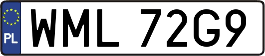 WML72G9