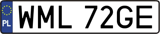 WML72GE