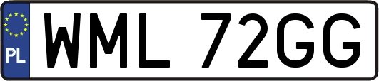 WML72GG
