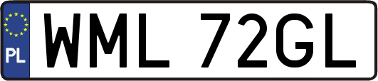 WML72GL