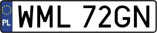 WML72GN