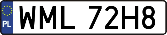 WML72H8