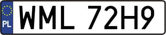 WML72H9