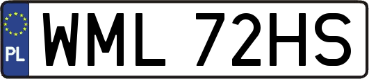 WML72HS