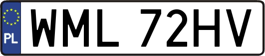 WML72HV