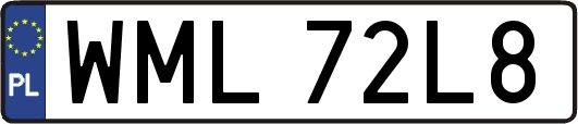 WML72L8