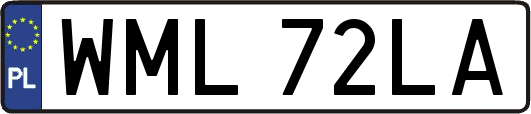 WML72LA