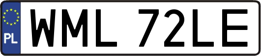 WML72LE