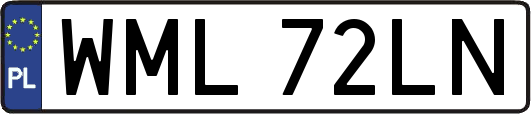 WML72LN