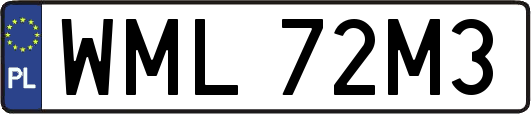 WML72M3