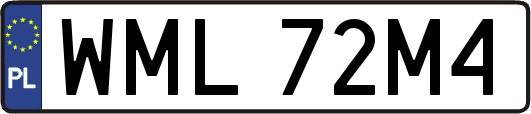 WML72M4