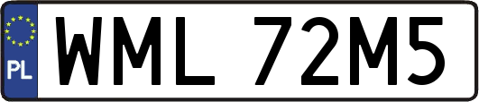 WML72M5