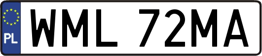 WML72MA