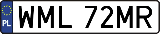 WML72MR