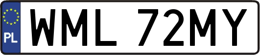 WML72MY