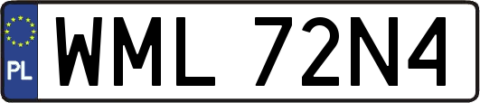WML72N4