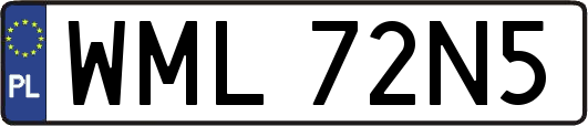 WML72N5