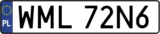 WML72N6