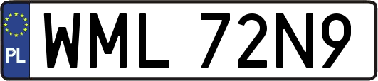 WML72N9