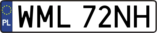 WML72NH