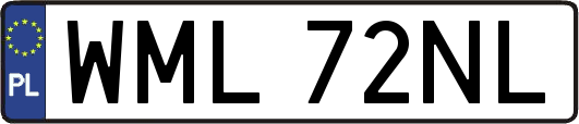 WML72NL