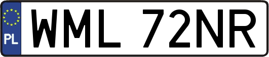 WML72NR