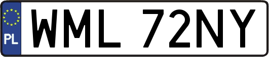 WML72NY